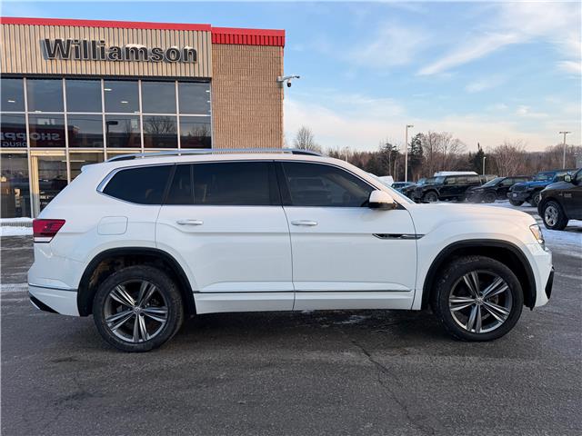 2019 Volkswagen Atlas 3.6 FSI Execline (Stk: W9363) in Uxbridge - Image 8 of 8