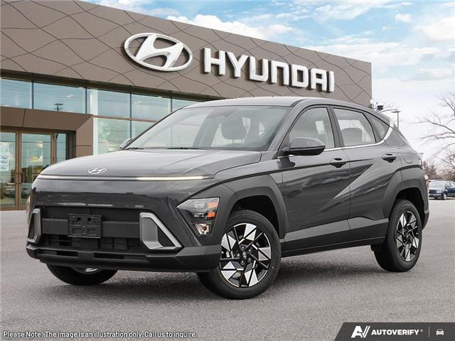 2026 Hyundai Kona Preferred (Stk: 132352) in London - Image 1 of 25