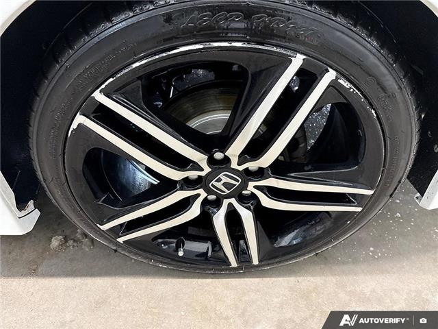 2016 Honda Accord Touring V6 (Stk: 164975) in London - Image 6 of 26