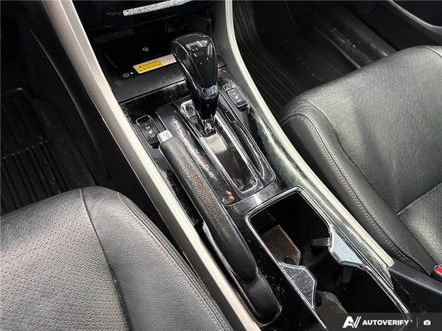 2016 Honda Accord Touring V6 (Stk: 164975) in London - Image 21 of 26