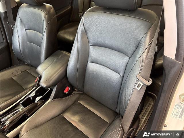 2016 Honda Accord Touring V6 (Stk: 164975) in London - Image 22 of 26