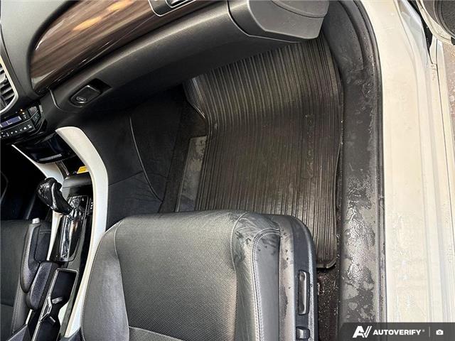 2016 Honda Accord Touring V6 (Stk: 164975) in London - Image 26 of 26