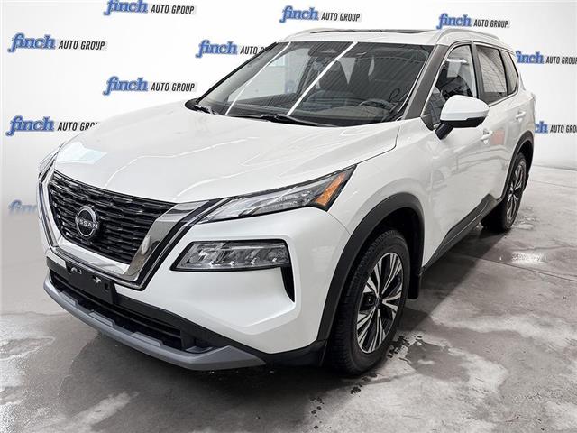 2023 Nissan Rogue SV Moonroof JN8BT3BB5PW222559 165152 in London