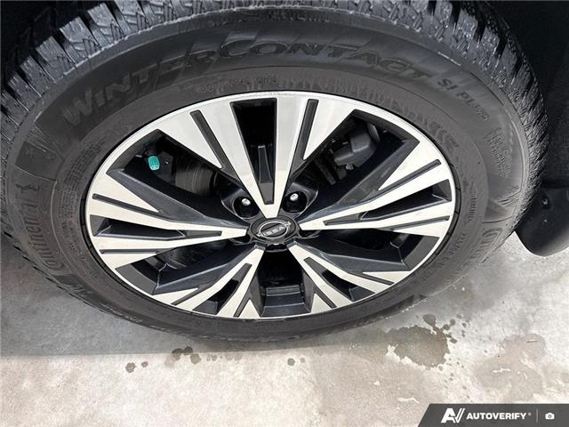 2023 Nissan Rogue SV Moonroof (Stk: 165152) in London - Image 5 of 26