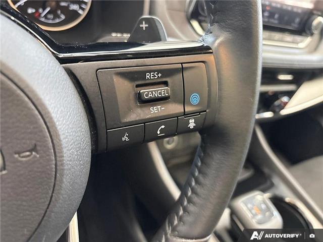 2023 Nissan Rogue SV Moonroof (Stk: 165152) in London - Image 17 of 26