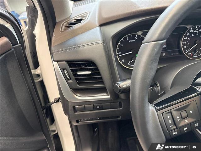 2023 Nissan Rogue SV Moonroof (Stk: 165152) in London - Image 18 of 26