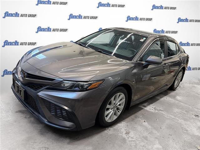 2021 Toyota Camry SE (Stk: 110451) in London - Image 1 of 26