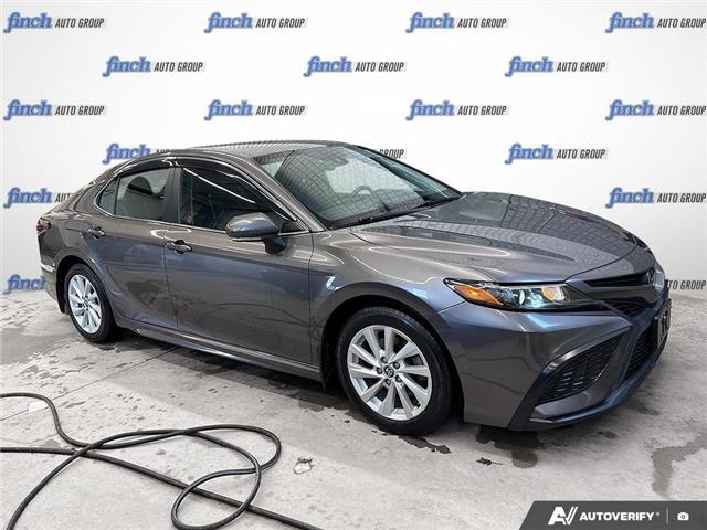 2021 Toyota Camry SE (Stk: 110451) in London - Image 3 of 26