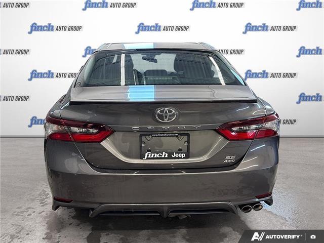 2021 Toyota Camry SE (Stk: 110451) in London - Image 5 of 26