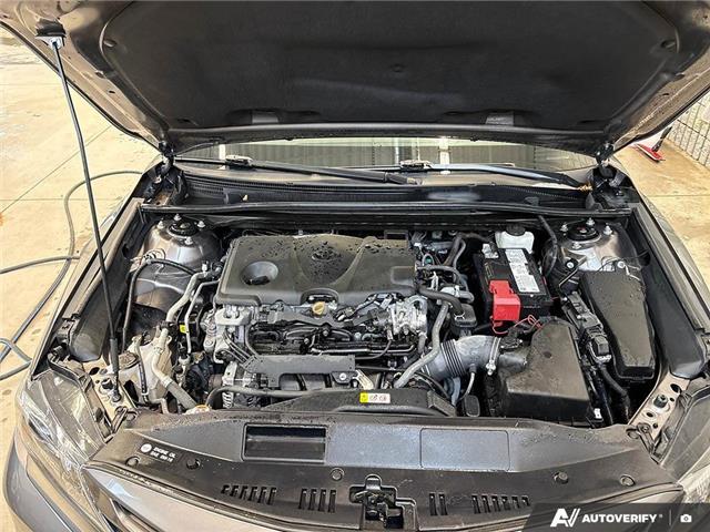 2021 Toyota Camry SE (Stk: 110451) in London - Image 8 of 26