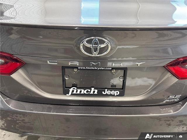 2021 Toyota Camry SE (Stk: 110451) in London - Image 9 of 26