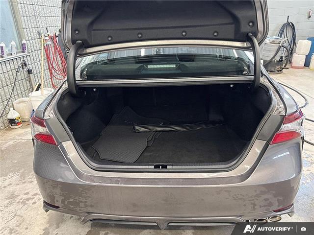 2021 Toyota Camry SE (Stk: 110451) in London - Image 11 of 26