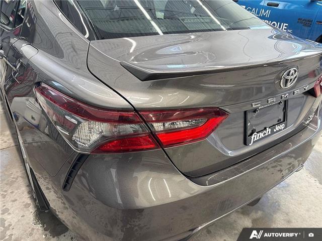 2021 Toyota Camry SE (Stk: 110451) in London - Image 12 of 26
