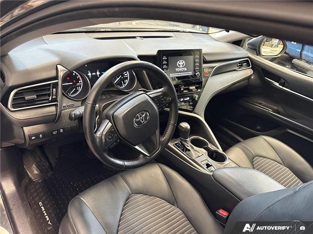 2021 Toyota Camry SE (Stk: 110451) in London - Image 14 of 26
