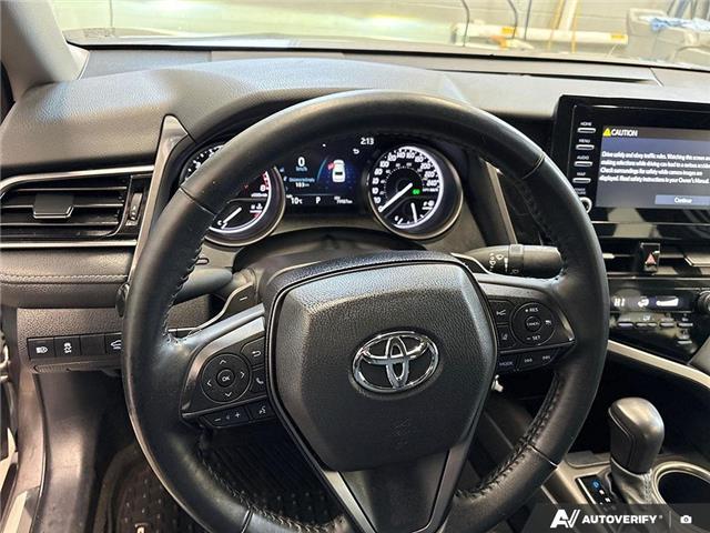 2021 Toyota Camry SE (Stk: 110451) in London - Image 15 of 26