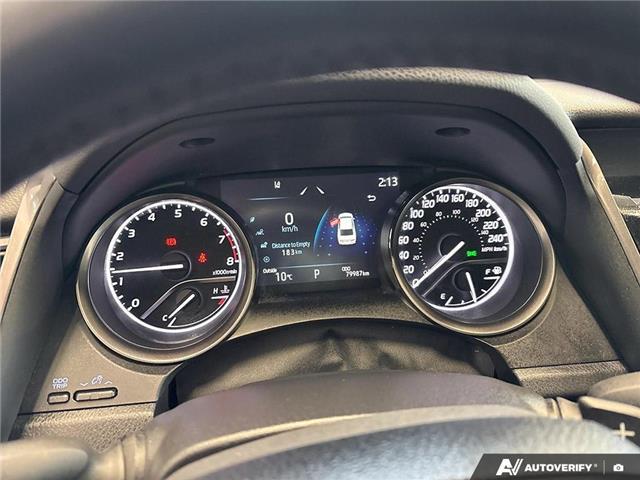 2021 Toyota Camry SE (Stk: 110451) in London - Image 16 of 26