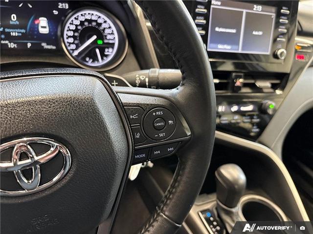 2021 Toyota Camry SE (Stk: 110451) in London - Image 17 of 26