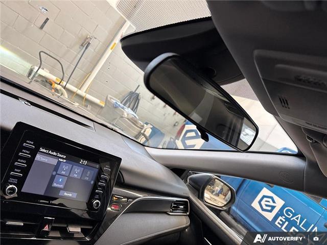 2021 Toyota Camry SE (Stk: 110451) in London - Image 18 of 26