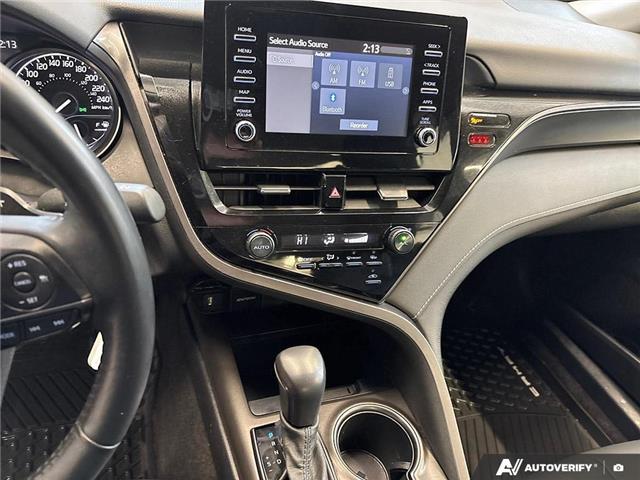 2021 Toyota Camry SE (Stk: 110451) in London - Image 19 of 26