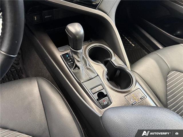 2021 Toyota Camry SE (Stk: 110451) in London - Image 20 of 26