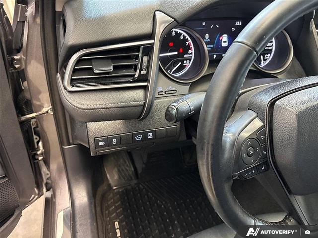 2021 Toyota Camry SE (Stk: 110451) in London - Image 21 of 26