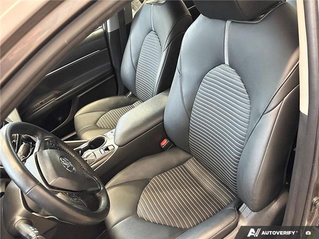 2021 Toyota Camry SE (Stk: 110451) in London - Image 22 of 26