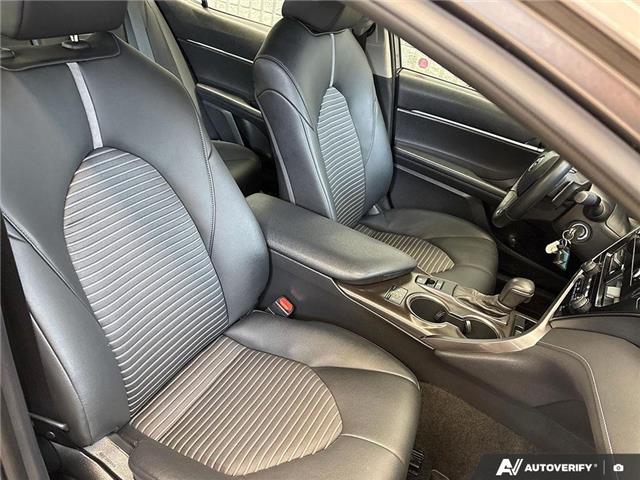2021 Toyota Camry SE (Stk: 110451) in London - Image 23 of 26