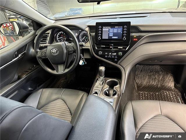 2021 Toyota Camry SE (Stk: 110451) in London - Image 25 of 26
