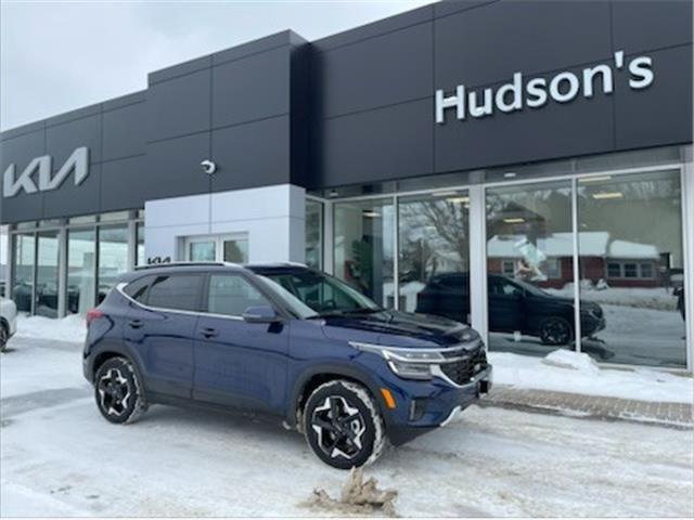 2026 Kia Seltos EX Premium (Stk: K26134) in Listowel - Image 1 of 14