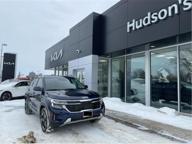 2026 Kia Seltos EX Premium (Stk: K26134) in Listowel - Image 2 of 14