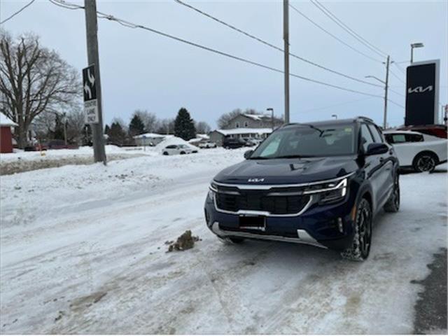 2026 Kia Seltos EX Premium (Stk: K26134) in Listowel - Image 3 of 14