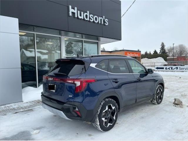 2026 Kia Seltos EX Premium (Stk: K26134) in Listowel - Image 5 of 14