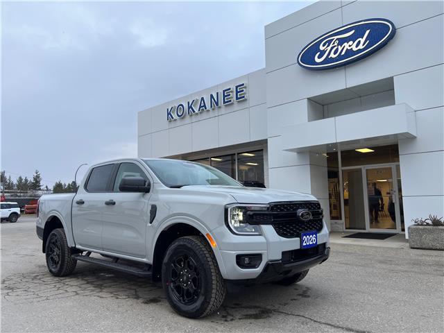 2026 Ford Ranger XLT (Stk: 26T959) in CRESTON - Image 1 of 25
