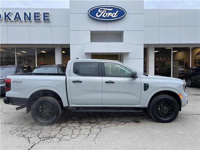 2026 Ford Ranger XLT (Stk: 26T959) in CRESTON - Image 9 of 25