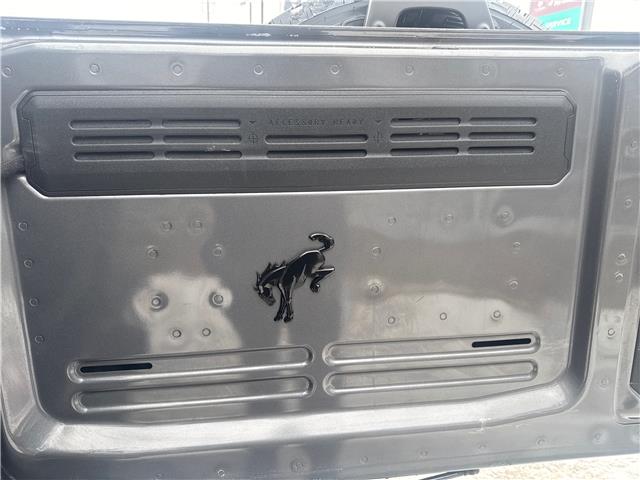 2024 Ford Bronco Outer Banks (Stk: P2138A) in Newmarket - Image 15 of 31 2024 Ford Bronco Outer Banks (Stk: P2138A) in Newmarket - Image 15 of 31