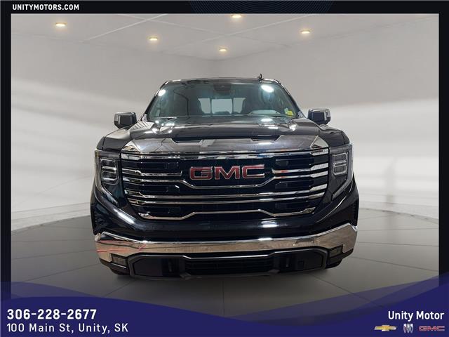 2026 GMC Sierra 1500 SLT (Stk: 26LD2648) in Unity - Image 2 of 17