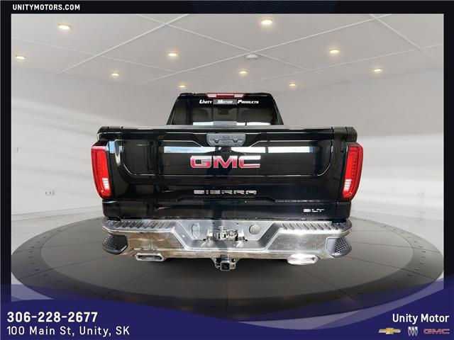 2026 GMC Sierra 1500 SLT (Stk: 26LD2648) in Unity - Image 3 of 17