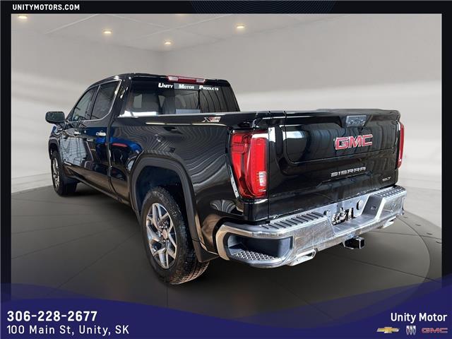 2026 GMC Sierra 1500 SLT (Stk: 26LD2648) in Unity - Image 4 of 17