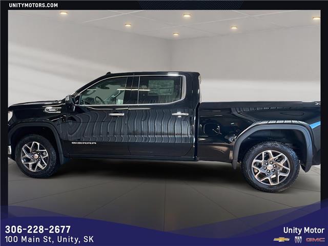 2026 GMC Sierra 1500 SLT (Stk: 26LD2648) in Unity - Image 5 of 17