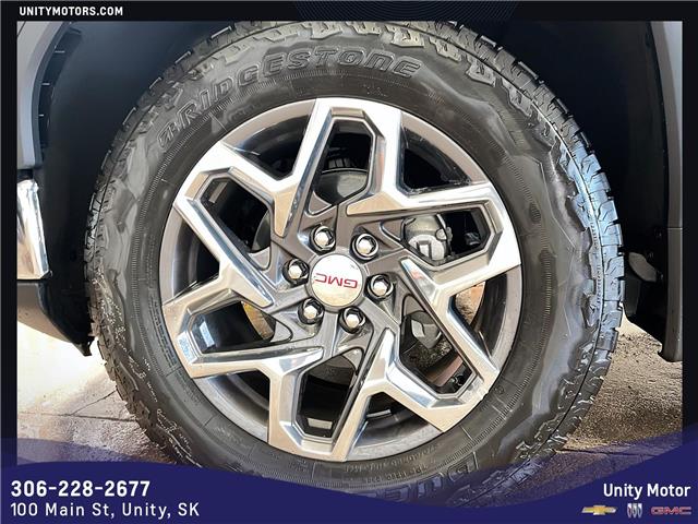 2026 GMC Sierra 1500 SLT (Stk: 26LD2648) in Unity - Image 17 of 17