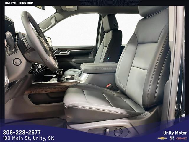 2026 GMC Sierra 1500 SLT (Stk: 26LD2648) in Unity - Image 7 of 17