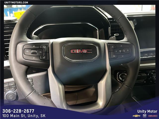 2026 GMC Sierra 1500 SLT (Stk: 26LD2648) in Unity - Image 9 of 17