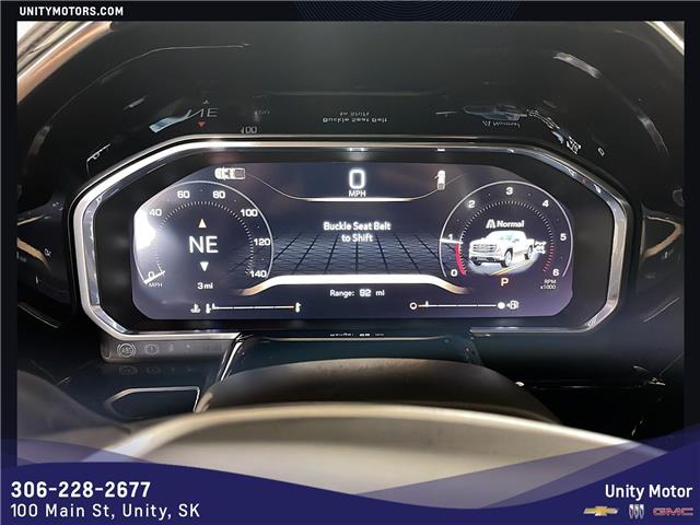 2026 GMC Sierra 1500 SLT (Stk: 26LD2648) in Unity - Image 10 of 17