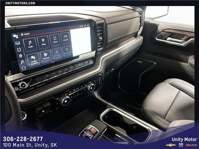 2026 GMC Sierra 1500 SLT (Stk: 26LD2648) in Unity - Image 11 of 17