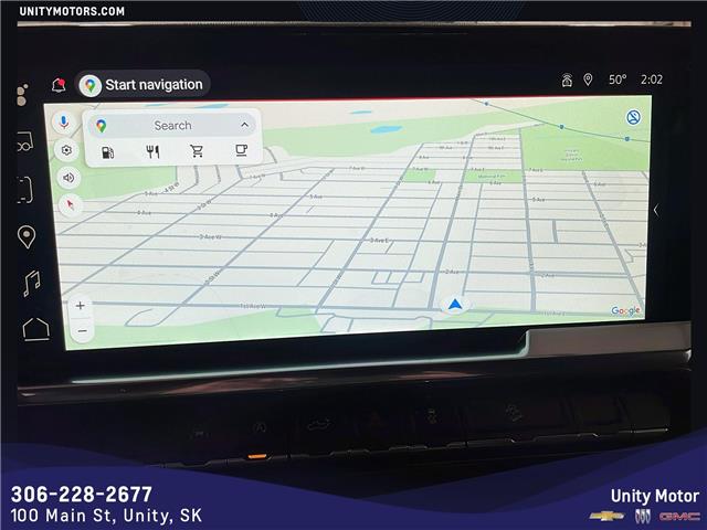 2026 GMC Sierra 1500 SLT (Stk: 26LD2648) in Unity - Image 16 of 17