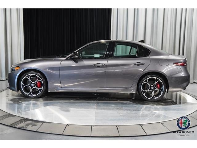 2025 Alfa Romeo Giulia Base (Stk: AR2511) in Edmonton - Image 2 of 27