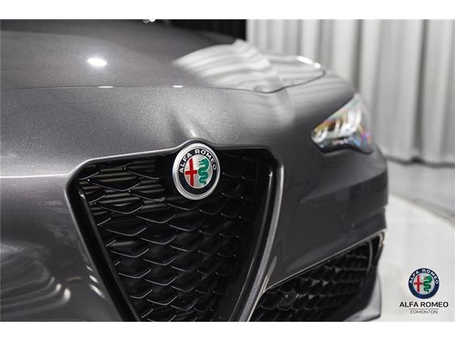 2025 Alfa Romeo Giulia Base (Stk: AR2511) in Edmonton - Image 24 of 27