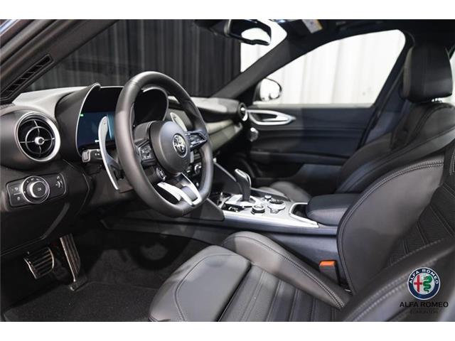 2025 Alfa Romeo Giulia Base (Stk: AR2511) in Edmonton - Image 9 of 27