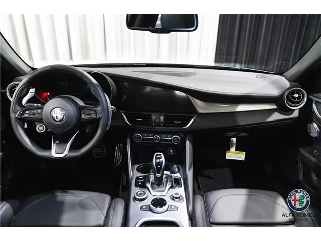 2025 Alfa Romeo Giulia Base (Stk: AR2511) in Edmonton - Image 11 of 27
