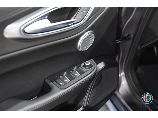 2025 Alfa Romeo Giulia Base (Stk: AR2511) in Edmonton - Image 17 of 27